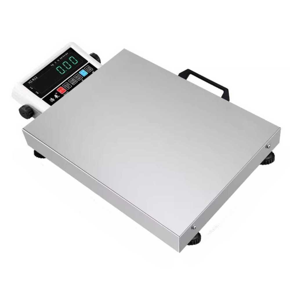 휴대용 전자 저울 블루투스 특송 물류 무게 측정 기계 50kg - 상품 이미지