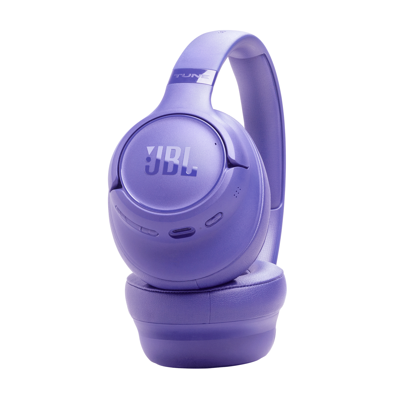 삼성공식파트너 JBL T730BT 블루투스 헤드셋 휴대용 무선 헤드폰 라벤더 이미지 6