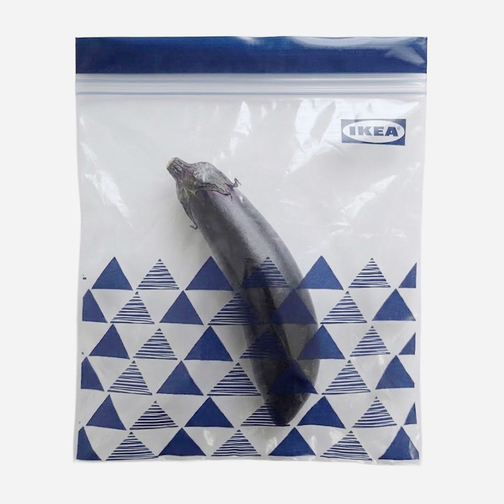 김채소 산지직송 국내산 가지 특 160g, 1개 - 상품 이미지