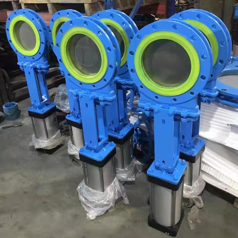 공압조절 밸브 게이트 클램프 밸트 10C PZ673H DN80(304 스테인리스스틸) - 상세 이미지 4