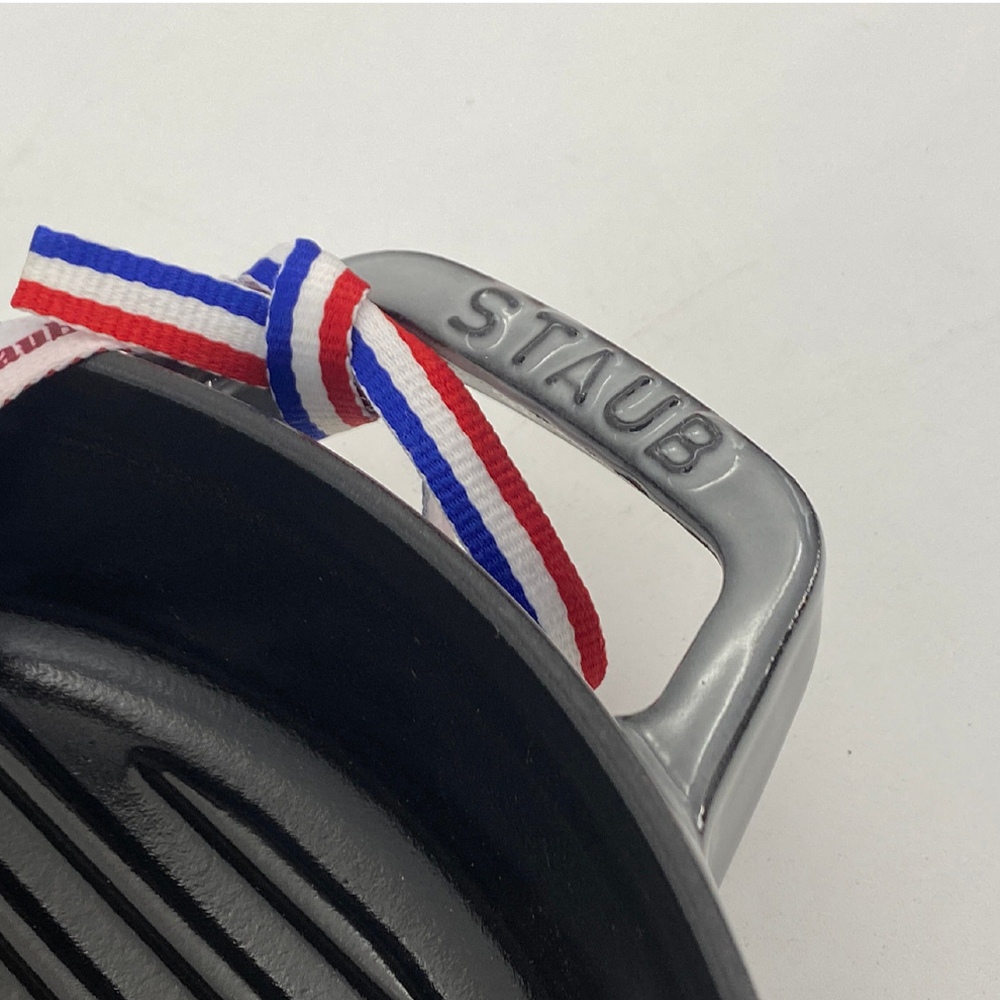 스타우브 STAUB 그릴팬 높은형 26cm 그레이 145492618-B 프랑스 B품 - 상세 이미지 5