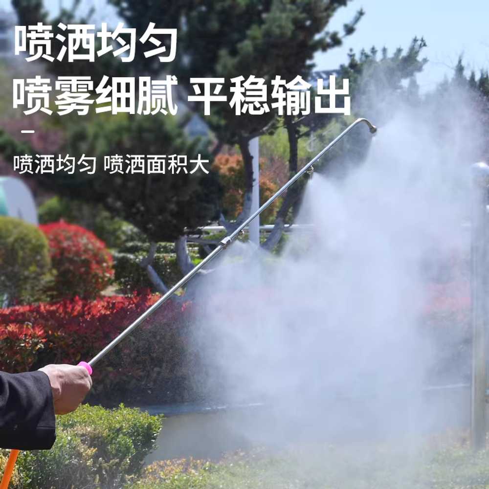 농약 분무기 고압 4행정 농업용 전기 분사 스프레이기 20L - 상세 이미지 3