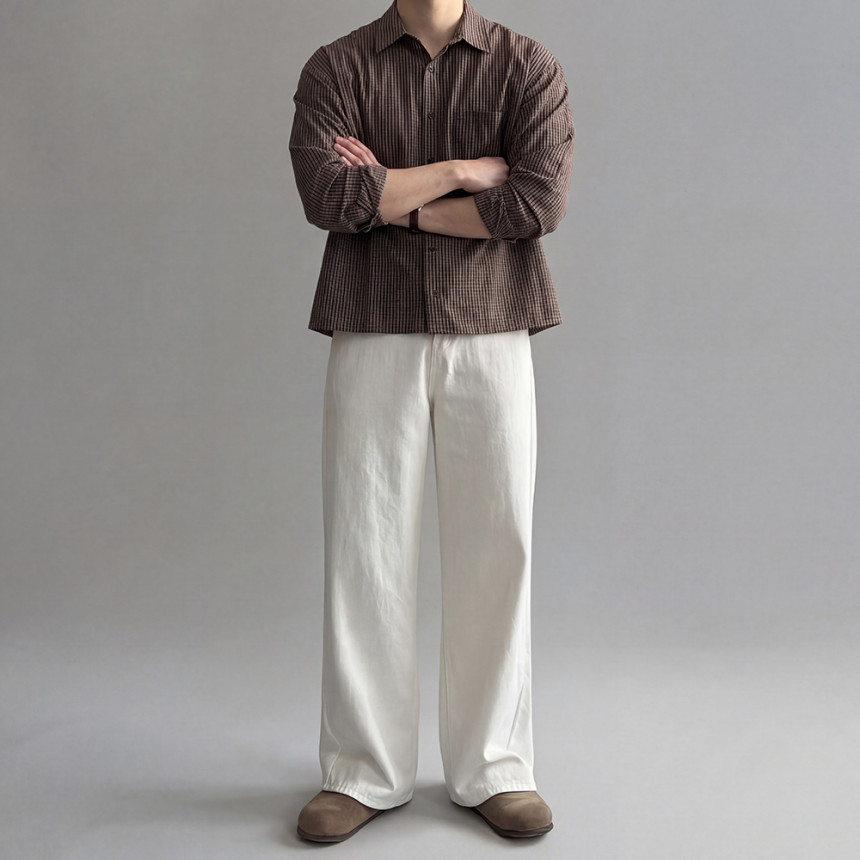 체크크롭브라운6.jpg