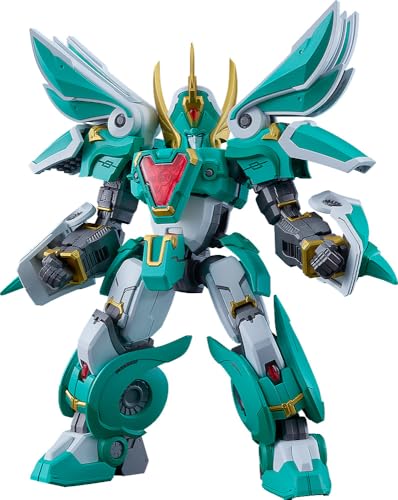 굿스마일컴퍼니 MODEROID 마동왕 그랑조트 Kings Style 윈저트 논스케일 조립식 프라모델 병행수입품