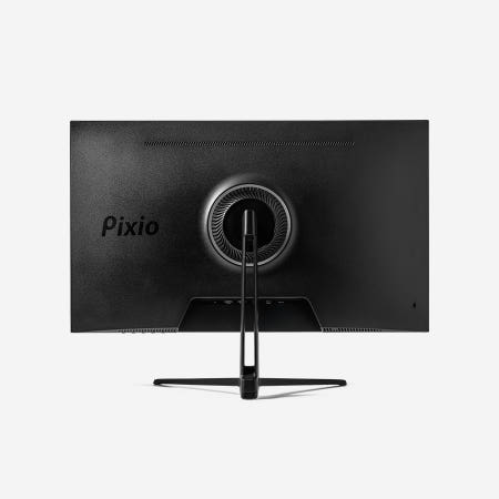 픽시오 PX278 웨이브 QHD 180Hz 게이밍 모니터 68~69cm(27인치), 블랙