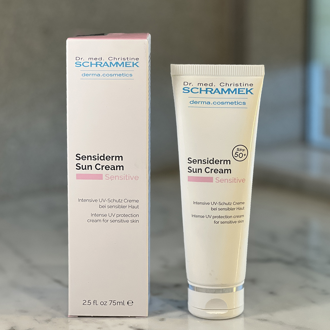 닥터슈라멕 선크림 - 센시덤 선크림 75ml SPF50 저자극 순한 이미지 3