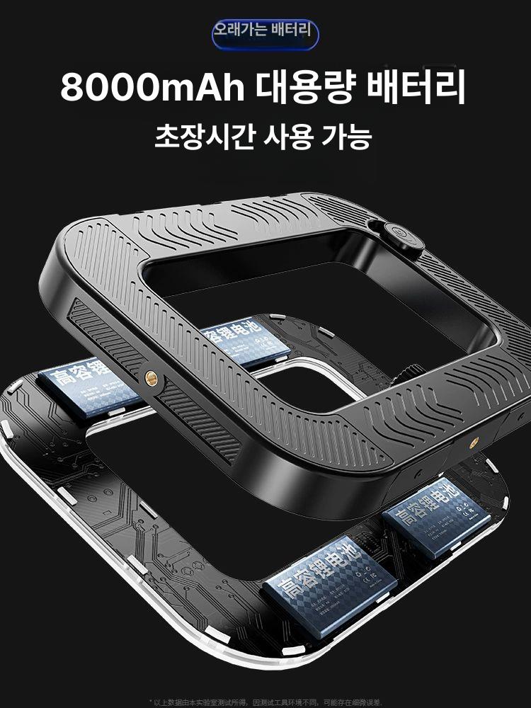 쇼츠 촬영 장비 휴대용 폰 라이트 브래킷 유투브 거치대 - 상세 이미지 4