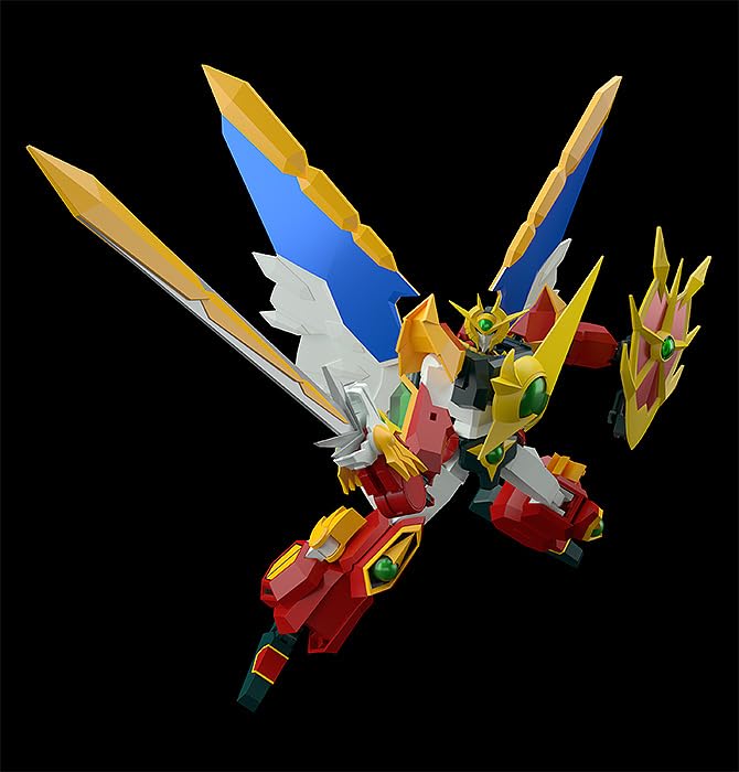 굿스마일컴퍼니 MODEROID 완전승리 다이테이오 논스케일 조립식 프라모델