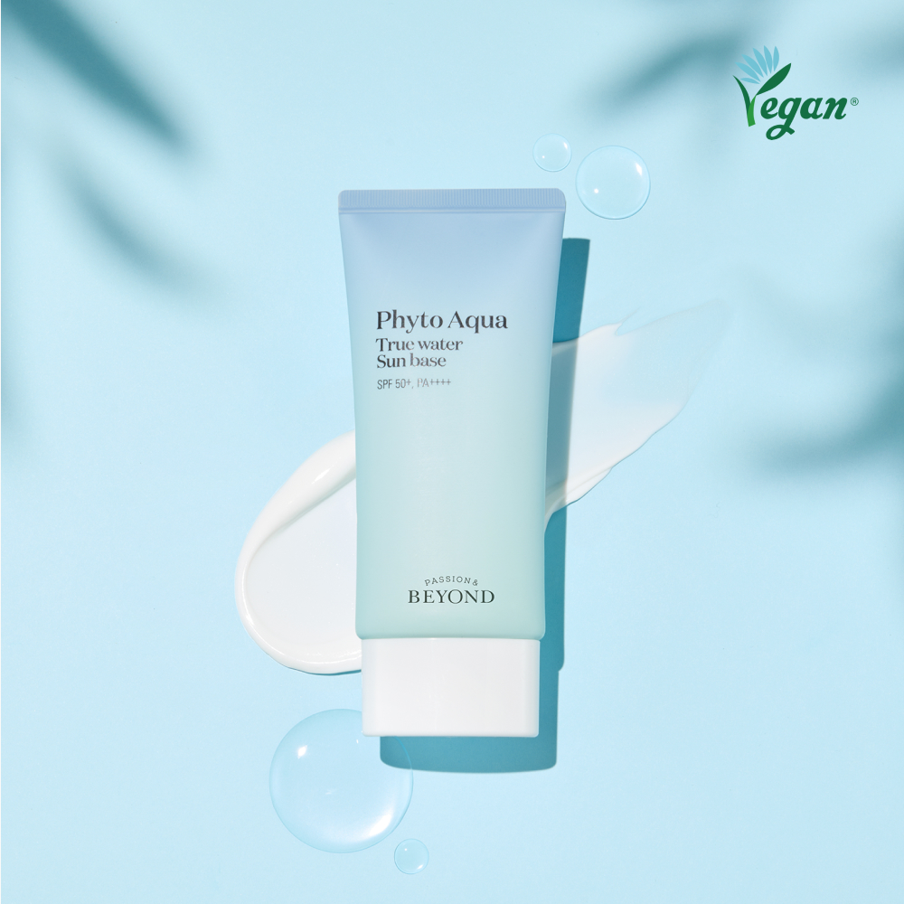 비욘드 피토 아쿠아 트루 워터 선 베이스 50 mL (SPF50+/PA++++) 제품 이미지