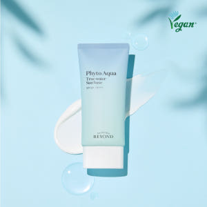 비욘드 피토 아쿠아 트루 워터 선 베이스 50 mL (SPF50+/PA+... 솔직 후기 | 피부 타입별 분석 - 상품 이미지 1