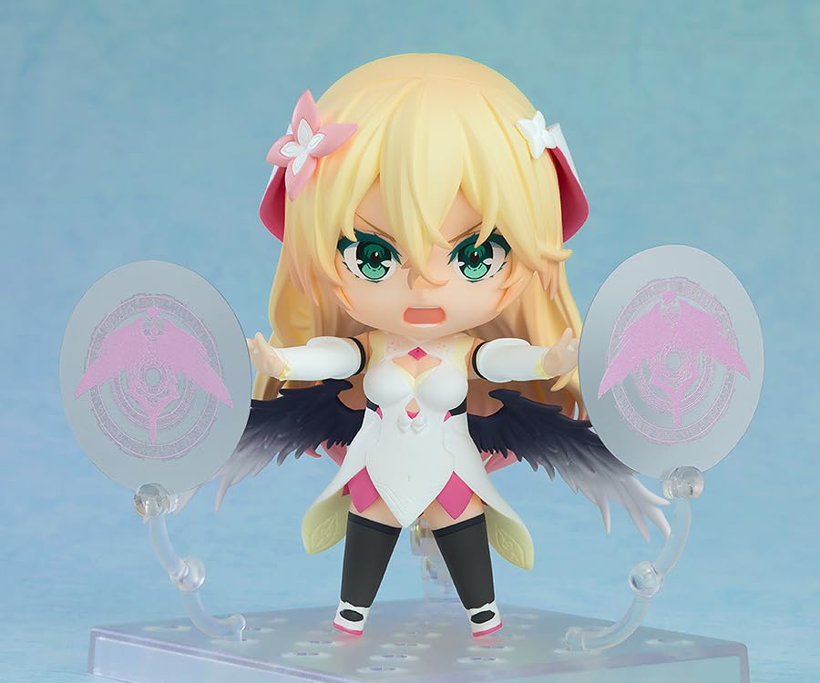 굿스마일컴퍼니 넨도로이드 왜 내 세계를 아무도 기억하지 못하는가 린네 논스케일 플라스틱제 도색 완료 가동 피규어