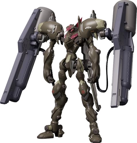 굿스마일컴퍼니 MODEROID 창궁의 파프너 THE BEYOND 파프너 마크 피어 카이 아바돈 논스케일 조립식 프라모델