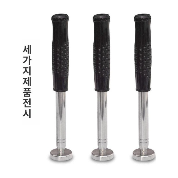 최강 롤링 스틱 허벅지 마사지 셀프 종아리 지압 릴렉스 단일 항목 단일 항목 - 상세 이미지 5