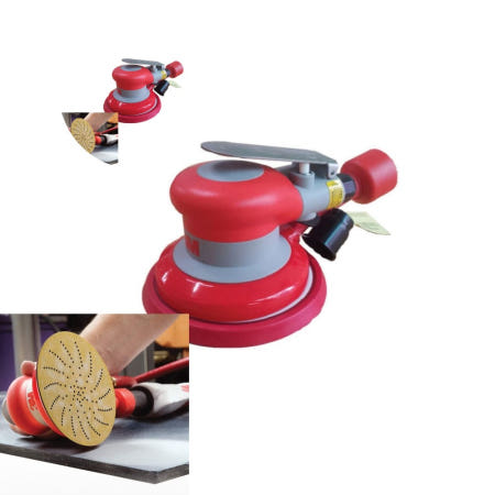 3M 125mm 에어샌딩기 찍찍이타입 센다기 샌딩페이퍼 연마기 전기샌딩기