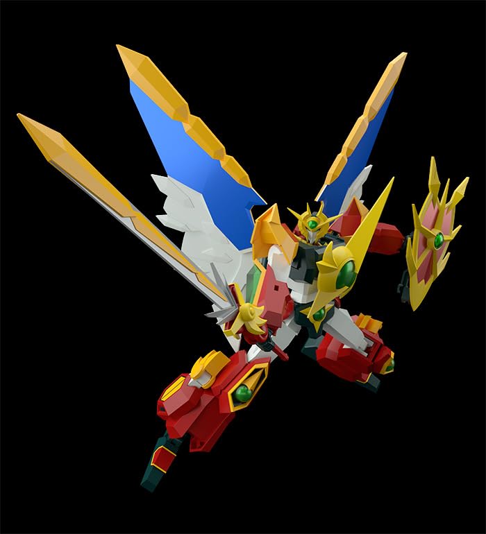 굿스마일컴퍼니 MODEROID 완전승리 다이테이오 논스케일 조립식 프라모델