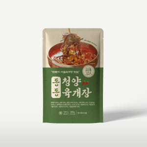 팔당 동동국수 사골 청양 대파 육개장 600g 맛있게 먹은 솔직 후기 - 상품 이미지 3