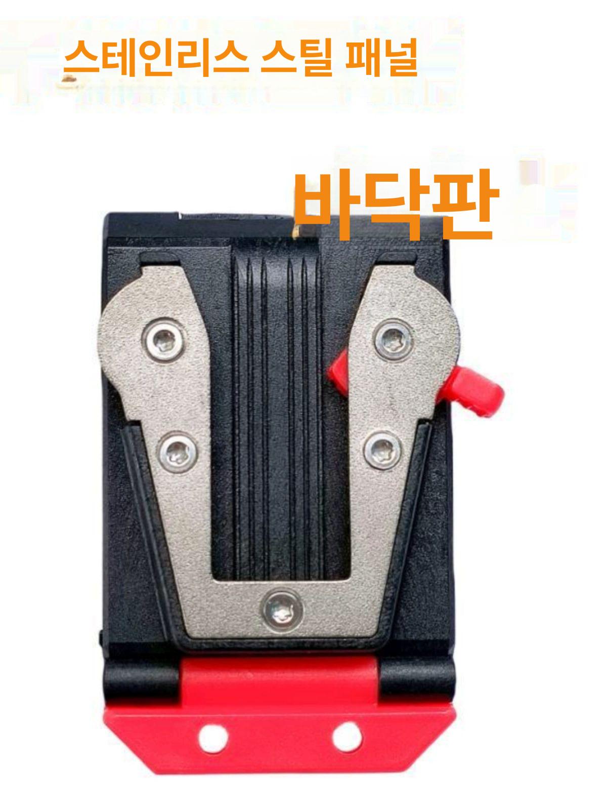 망치걸이 공구벨트 드릴걸이 목수 전동드릴 못주머니 밸트 TD 오른쪽 - 상세 이미지 2