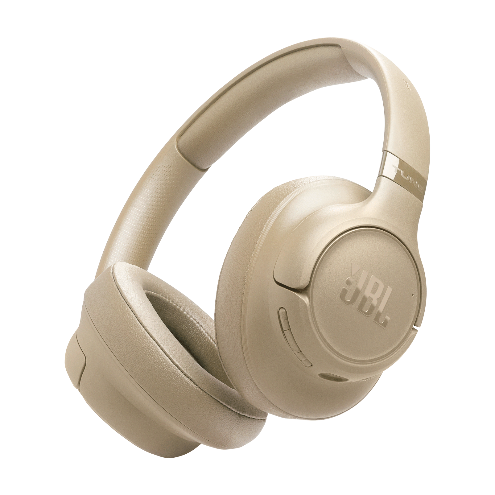 삼성공식파트너 JBL T730BT 블루투스 헤드셋 휴대용 무선 헤드폰 베이지 - 상세 이미지 2