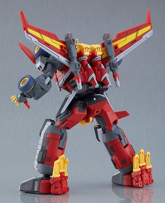 굿스마일컴퍼니 MODEROID SSSS.DYNAZENON 다이나제논 논스케일 조립식 플라스틱 모델 3차 재판분