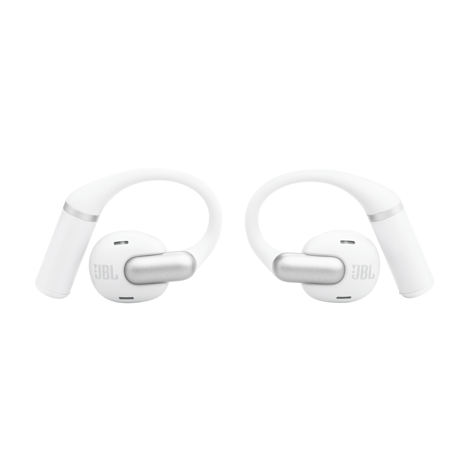 삼성공식파트너 JBL SENSE PRO 귀걸이 오픈형 러닝 무선 이어폰 화이트 이미지 6
