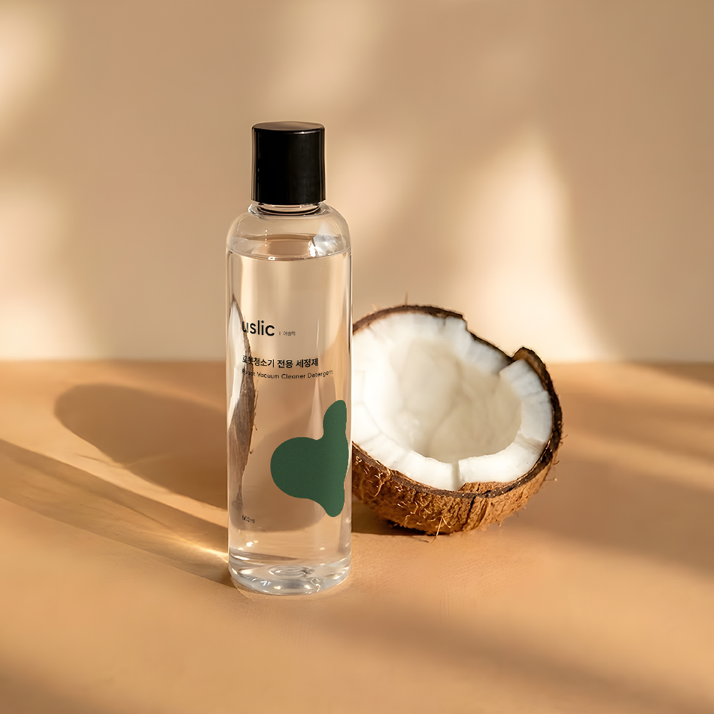 로봇청소기 세제 공용 호환 세정제 걸레냄새탈취 500ml, 1개 - 상세 이미지 3
