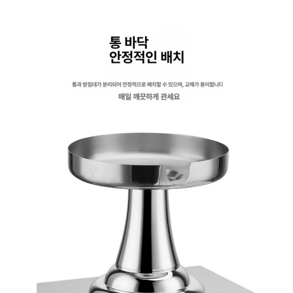 프리미엄 업소용 음료수 워터저그 레스토랑 쥬스 디스펜서 16L 스틸 컬러 PC 수도꼭지 이중 8L 도금 골드 PC 수도꼭지 단일 - 상세 이미지 4