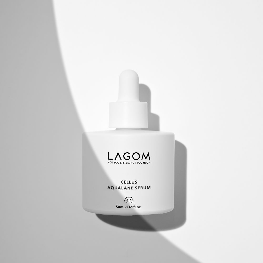 라곰 셀러스 아쿠알렌 세럼 피부탄력 속보습 50ml, 1개 이미지 4