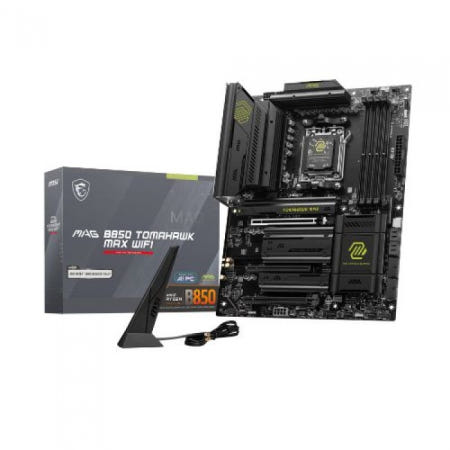 MSI MAG B850 토마호크 맥스 WIFI 메인보드