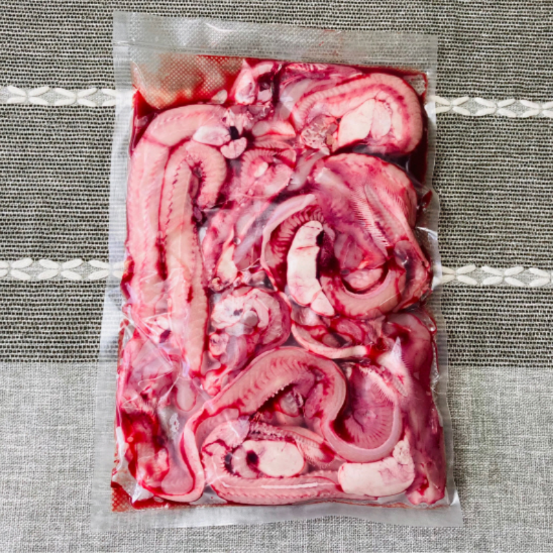 자연가득 손질해 나가는 생물 부산 꼼장어 1kg 10~15미 꼼장어 소스 70g 1팩 포함 이미지 6