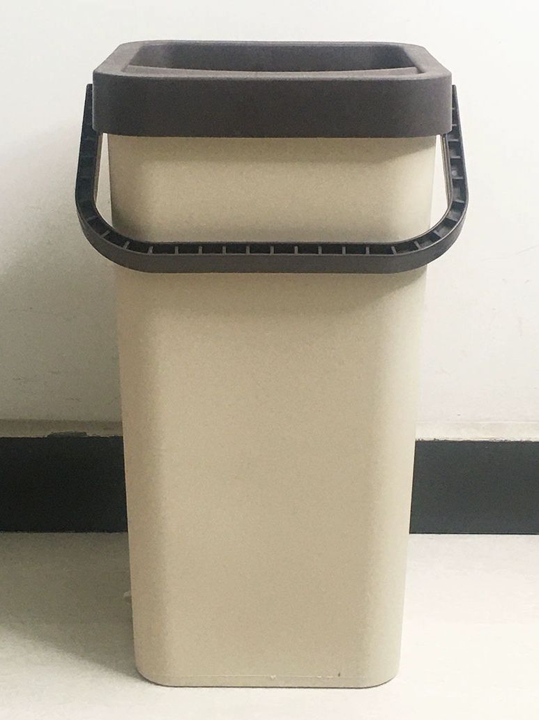 물받이통 마대 청소 무풍 물받침 실외기 물통 물떨어짐 카키 43cm 물통 - 상품 이미지