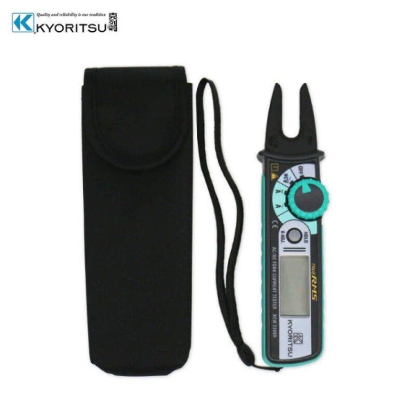 정밀 디지털 클램프 계측기 테스터기 측정기 전류계 배전반 측정용 KEW2300R KEW2300R - 상세 이미지 5