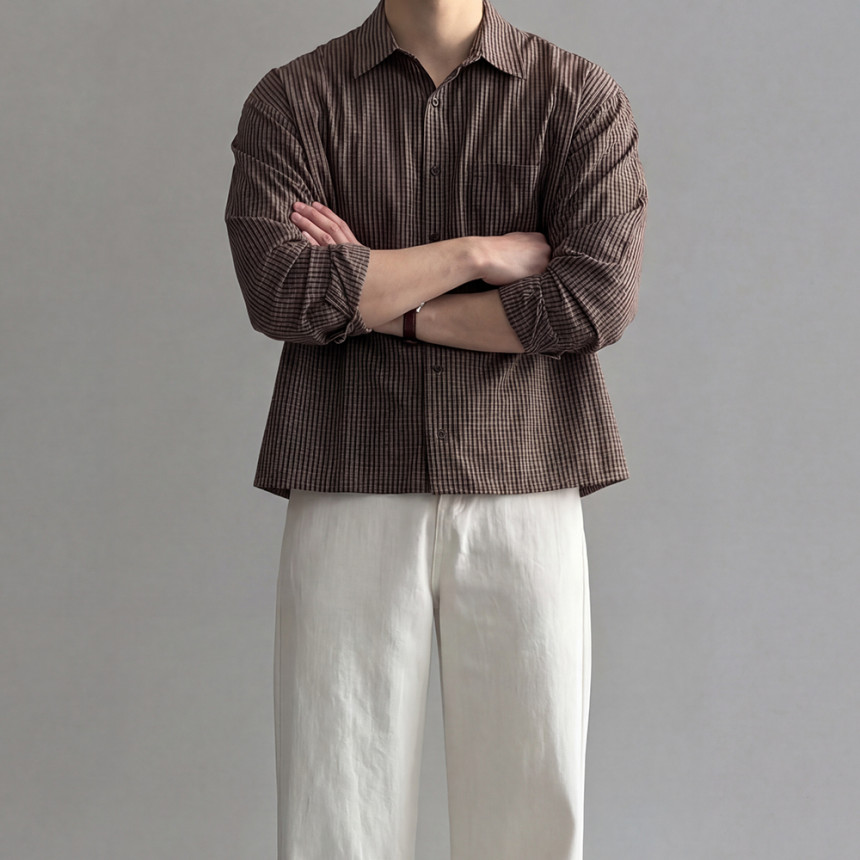 체크크롭브라운5.jpg