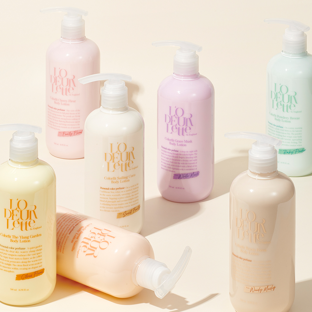 바디 케어 세트(바디워시 1000ml +바디워시1000ml+ 바디로션500ml) - 상세 이미지 3
