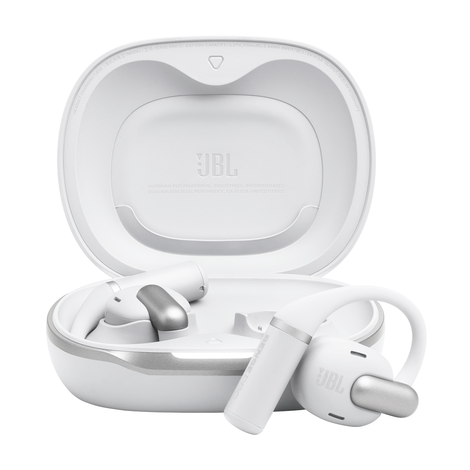 삼성공식파트너 JBL SENSE PRO 센스 프로 오픈형 러닝 무선 이어폰 - 상세 이미지 3