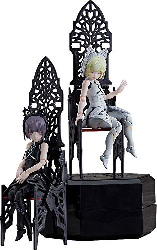 굿스마일컴퍼니 chitocerium XCIX albere & C efer 1/1스케일 PS&ABS제 조립식 플라스틱 모델 재판분