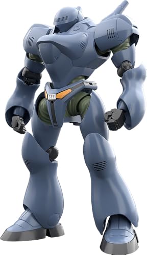 굿스마일컴퍼니 MODEROID 기동경찰 패트레이버 TYPE 7 브로켄 논스케일 조립식 프라모델