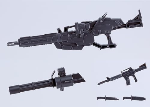 굿스마일컴퍼니 MODEROID 티타노마키아 웨폰 세트 01 from 티타노마키아 SIDE CE 조립식 프라모델