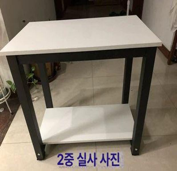 어항 선반 철제 수납장 수조 거실 철재 거치대 - 상세 이미지 4