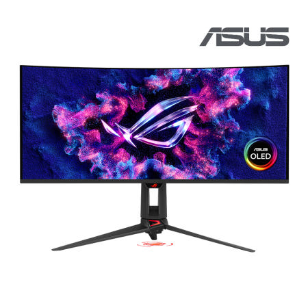 ASUS ROG SWIFT 34인치 QD OLED WQHD 360Hz 커브드 게이밍 모니터