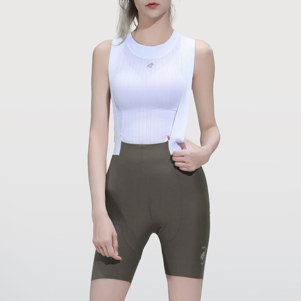 라메다 BETA+Level 빕숏 라이딩복 자전거바지 2024SSZ243 여성용 - 상세 이미지 5