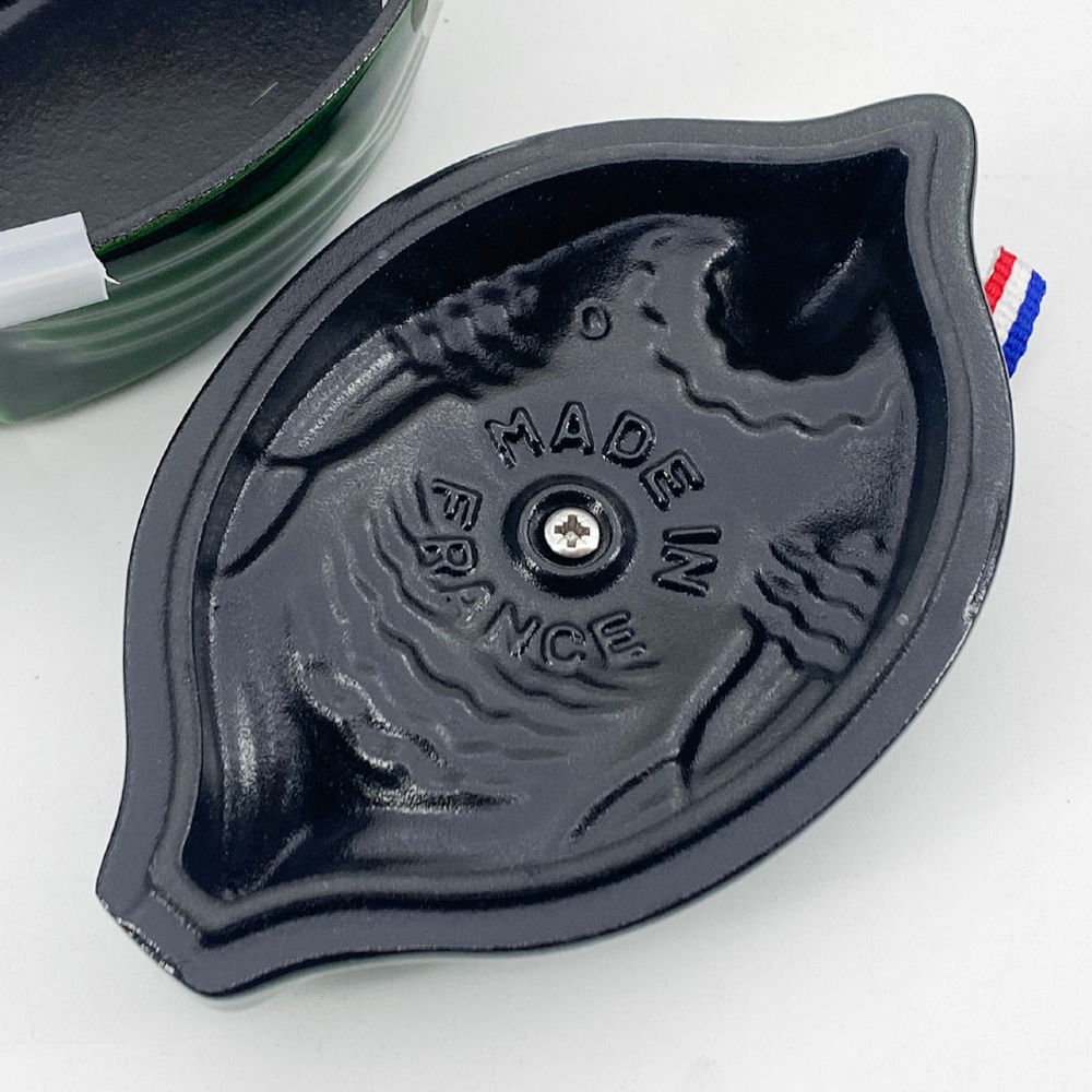 스타우브 STAUB 병아리 꼬꼬떼 11cm 바질그린 11191185-B 프랑스 B품 이미지 7