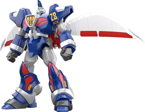 굿스마일컴퍼니 MODEROID 초전동 로보 철인 28호 FX + 철인 17호 피닉스 논스케일 조립식 프라모델