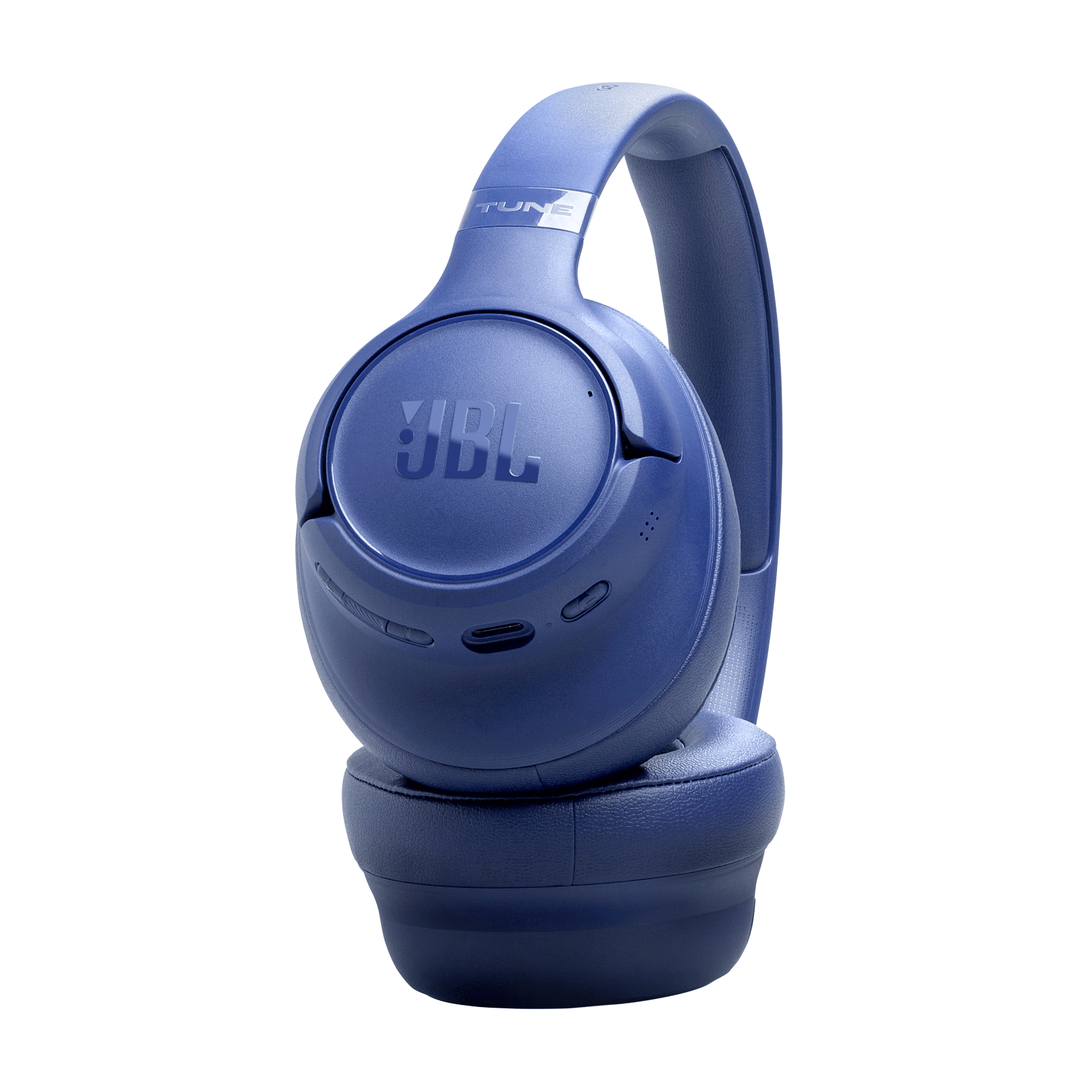 삼성공식파트너 JBL T730BT 블루투스 헤드셋 휴대용 무선 헤드폰 블루 이미지 6
