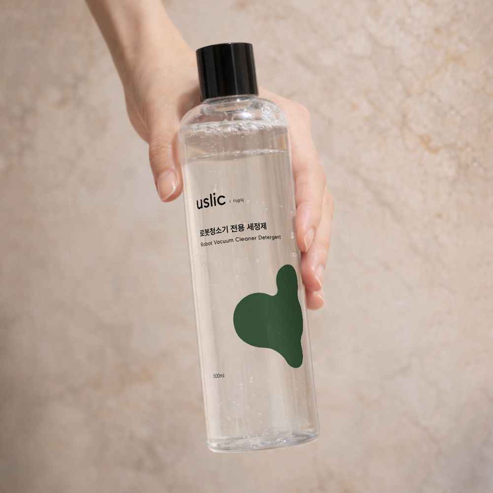 로봇청소기 세제 공용 호환 세정제 걸레냄새탈취 500ml, 1개 - 상세 이미지 2
