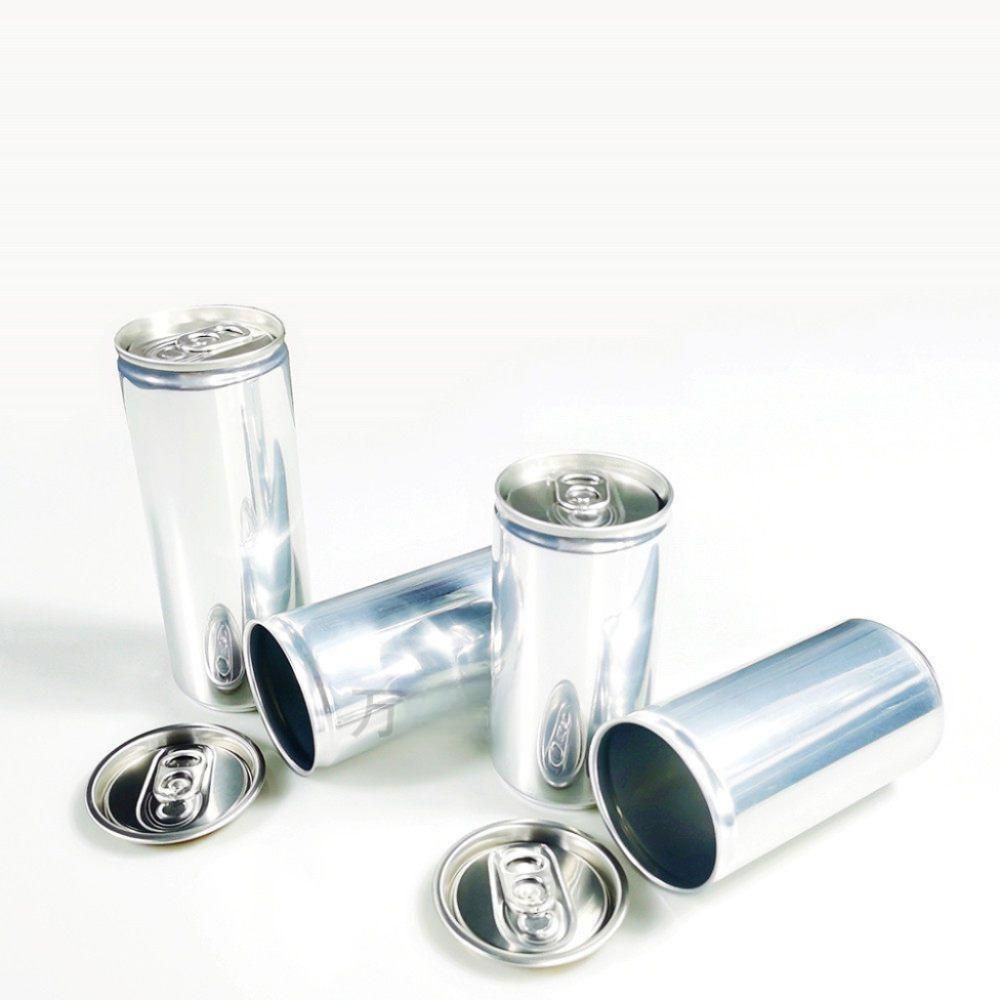 알루미늄캔 페트 330ml 원형 음료 일회용 콜드브루 용기 공캔 캔시머 밀폐용기 - 상세 이미지 3