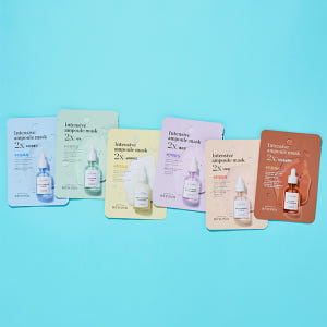 비욘드 앰플 가득한 마스크 2X 25 mL 솔직 후기 | 피부 타입별 분석 - 상품 이미지 2