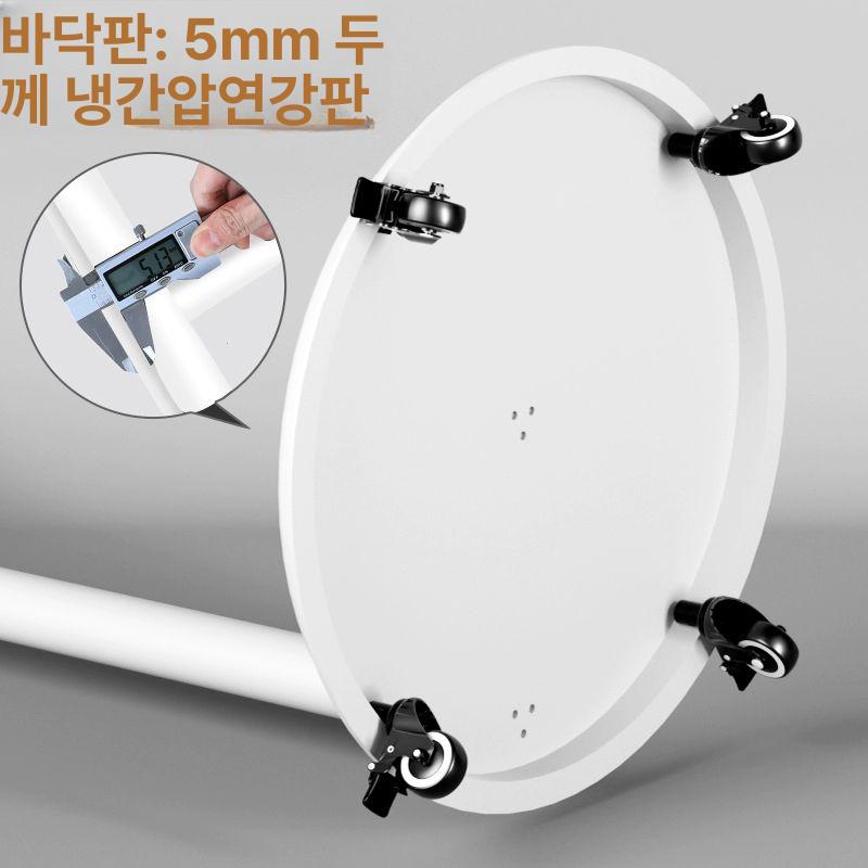 모니터암스탠드 듀얼 베이스 고정형 브라켓 모니터암 모니터 브래킷 - 상세 이미지 4