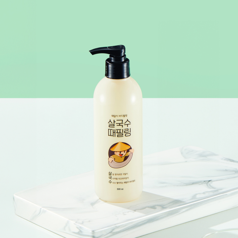 라끄베르 때밀이 바디필링 살국수 500 mL 기획 제품 이미지