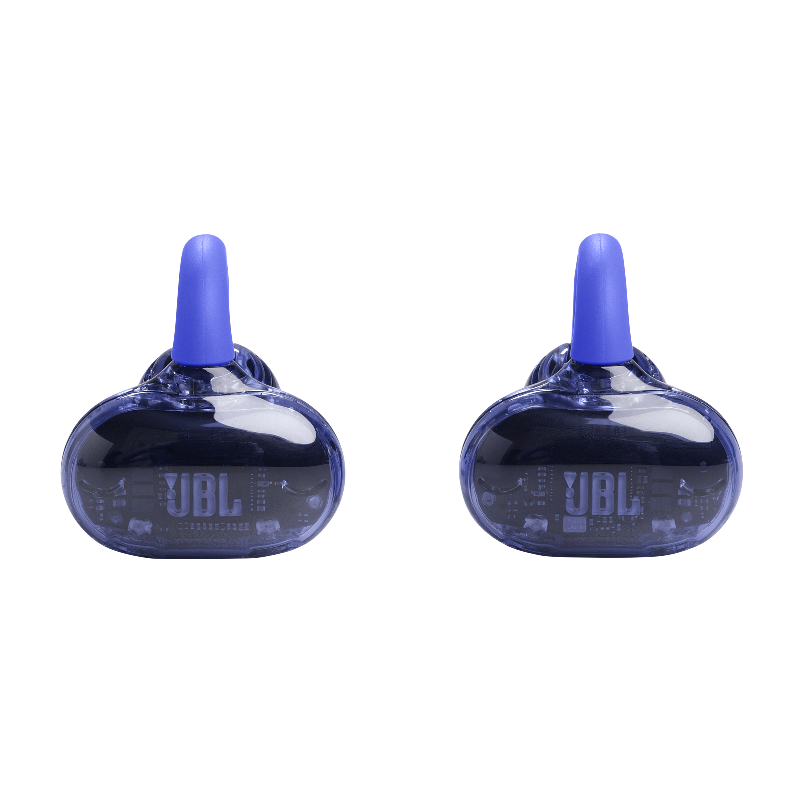삼성공식파트너 JBL SOUNDGEAR CLIPS 귀찌 클립형 무선이어폰 블루 이미지 8