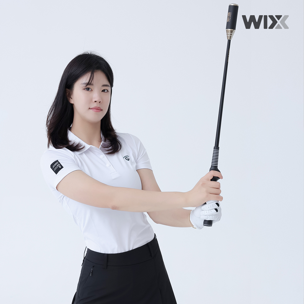 윅스 스윙연습기 휘슬 사운드 트레이너 자세교정기 이미지 8